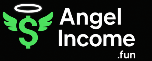 Angel Income Logo